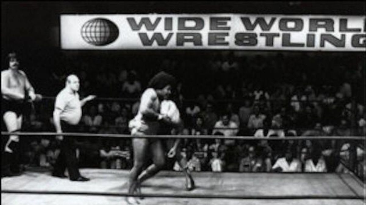 Wide World Wrestling at WRAL