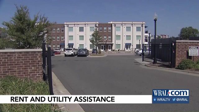 Help with rent and utility bills coming to Wake County residents
