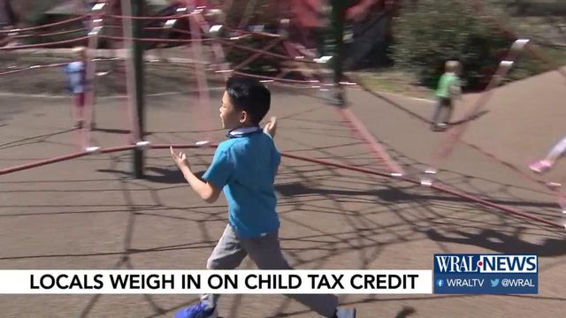 Parents would put parameters around tax credit for child care
