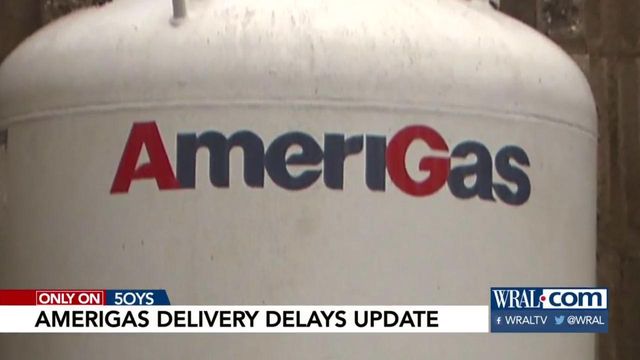 After home heat delivery delays, AmeriGas slowly getting back on track