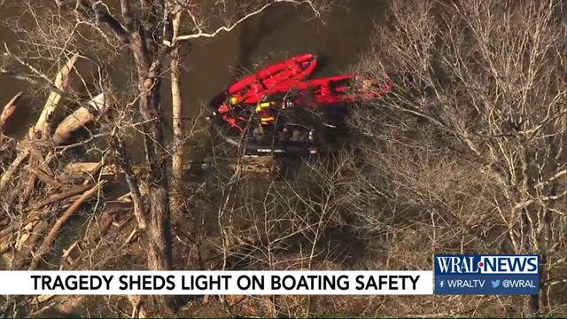 Tragedy sheds light on boating safety 