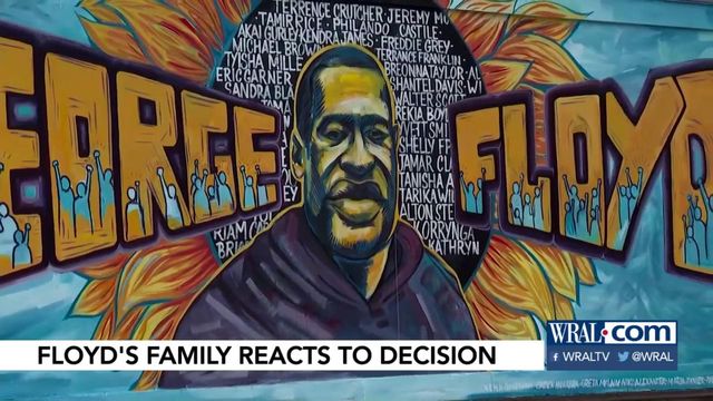 George Floyd's family reacts to $27M settlement in police custody death lawsuit