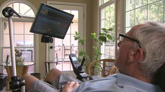 Inspiration: Roxboro man battling ALS leaves behind memorable legacy 