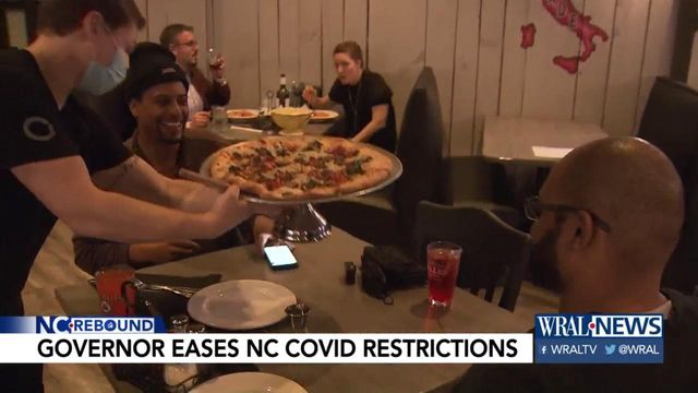 Bars, restaurants and local shops excited for eased COVID restrictions 