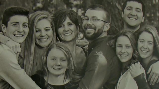 Husband talks to Pa. station after wife's road rage death