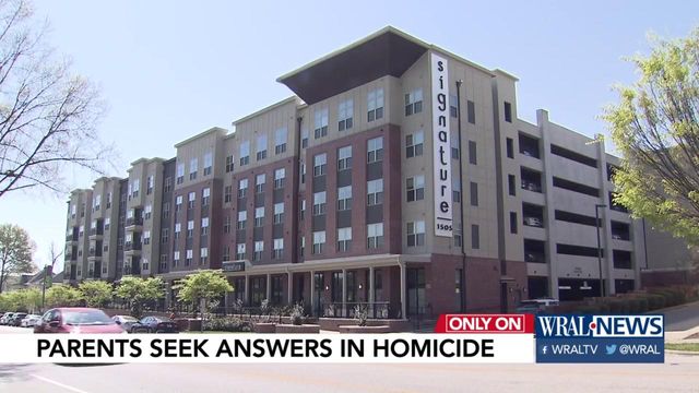 Raleigh police investigating body found in Hillsborough St. apartment as homicide