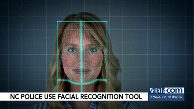 Report finds NC police use facial recognition tool 