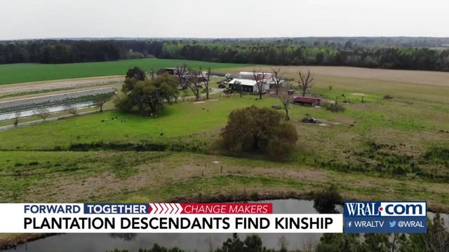 Shared history connects Fayetteville woman with Columbus Co. farmer