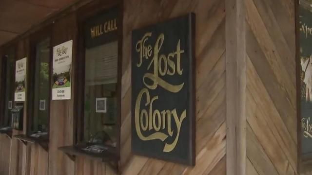 The Lost Colony will no longer hire white actors to play roles of indigenous Americans