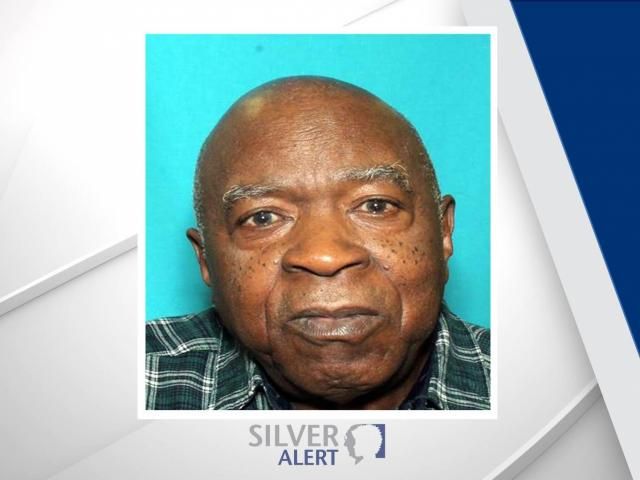 Silver Alert issued for missing 83-year-old Siler City man