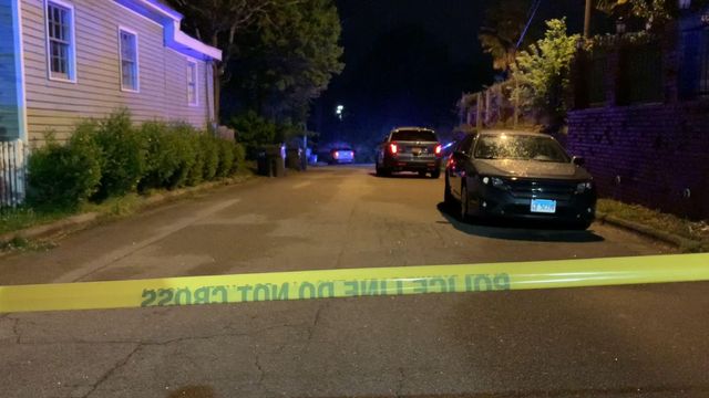 Man hospitalized after being shot in Raleigh 