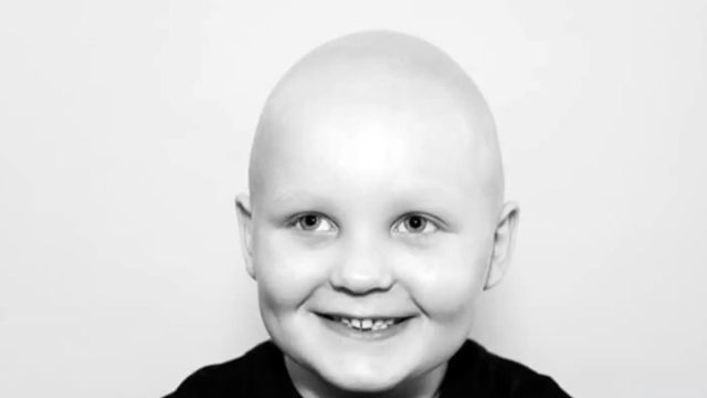 Clayton boy works to raise money for cancer research
