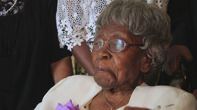 America's oldest person dies at 116