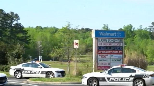 Bomb threats reported at Walmart stores in Durham, Knightdale