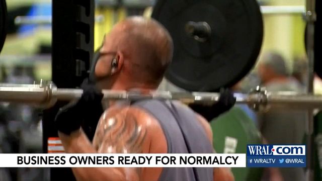 Gym owners prepare for eased capacity restrictions
