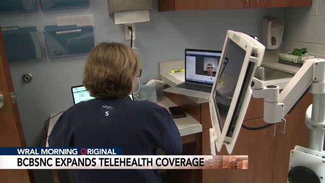 COVID-19 prompts 7,500% surge in telehealth services