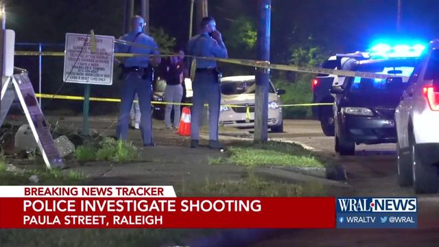 Police investigate fatal shooting near Raleigh club