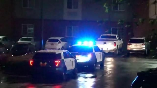 Police investigating injured child at hotel