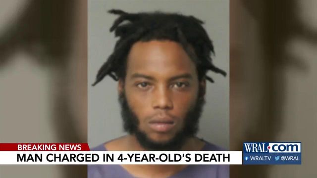 Man charged with murder of 4-year-old in Raleigh hotel has six prior arrests