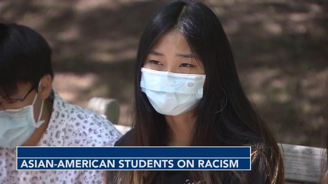 Asian-American students share stories of racism exacerbated by the pandemic 