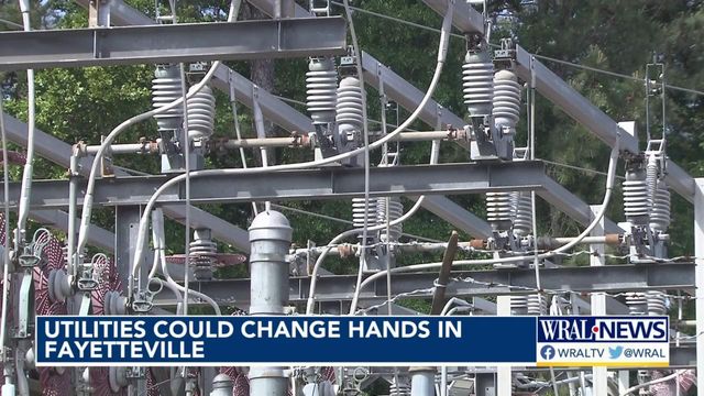 Fayetteville utility to add private partner 