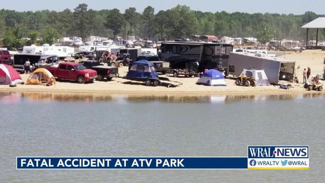 21-year-old dies in fatal ATV accident at Busco Beach in Goldsboro