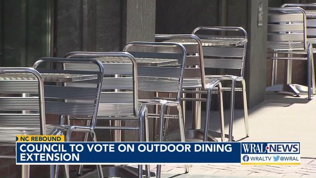 Durham weighs extending outdoor dining 