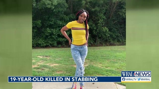 19-year-old killed in stabbing 