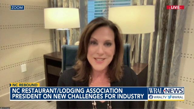 Restaurant industry expert discusses grant program to revitalize restaurants 