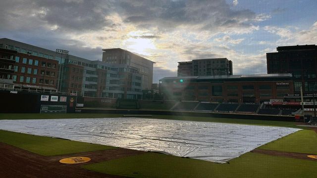 Bulls take the field at DBAP for first time since 2019