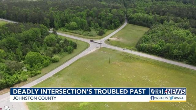 Concern raised after numerous accidents reported at Johnston County intersection