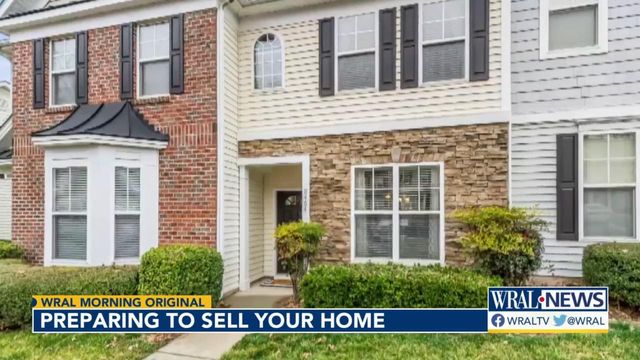 Tips for preparing to sell your home