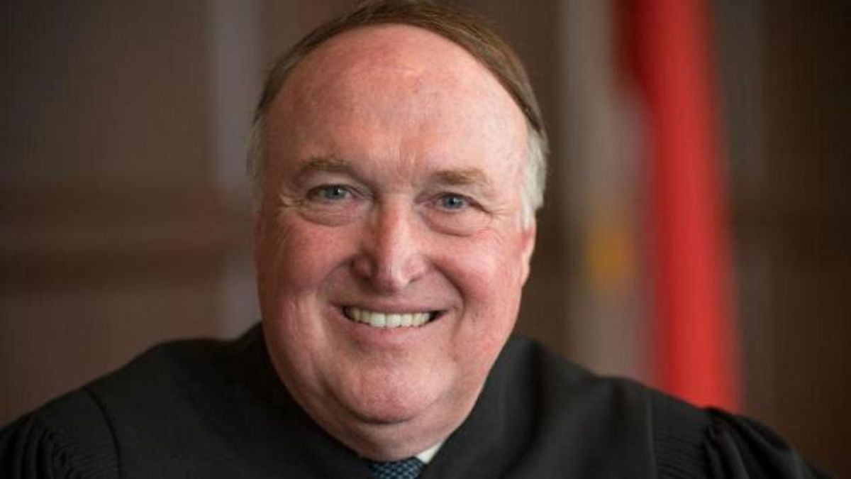Court of Appeals Judge John M. Tyson 