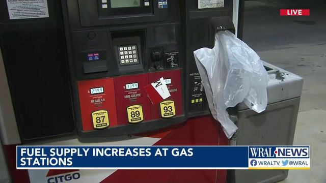 Hunt for gas in North Carolina becoming easier