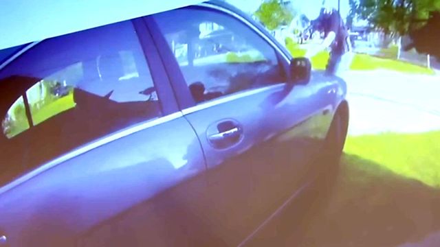 Bodycam video: Pasquotank deputies try to arrest Andrew Brown Jr.