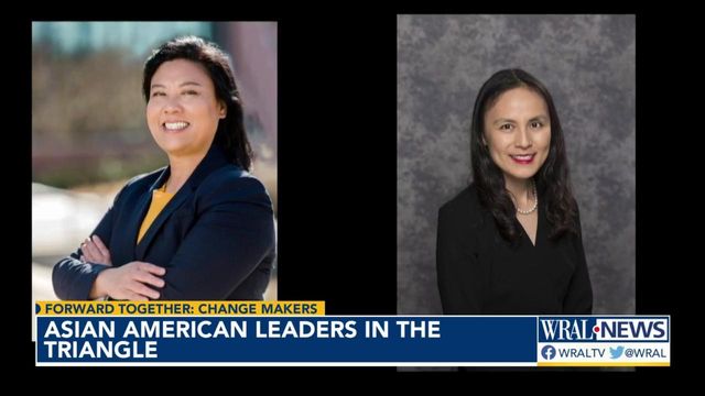Asian American leaders hope to inspire others