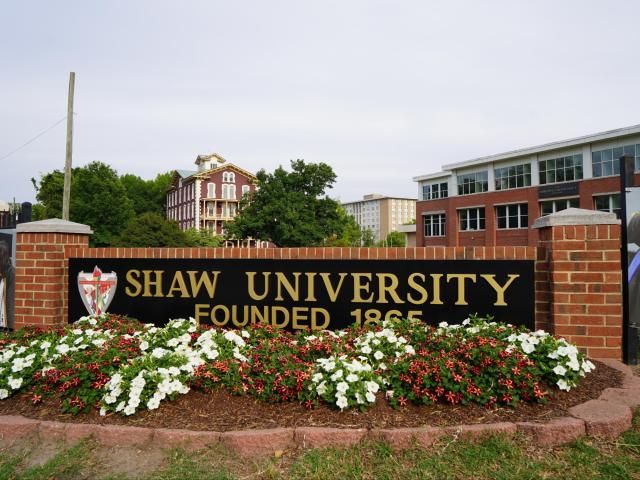 Harris nomination gives HBCUs hope, says Shaw president