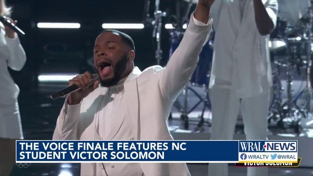 NC A&T Senior is Finalist on The Voice