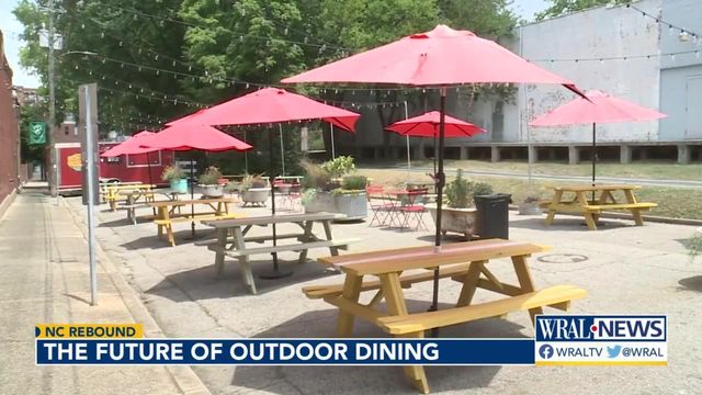 Examining the future of outdoor dining 