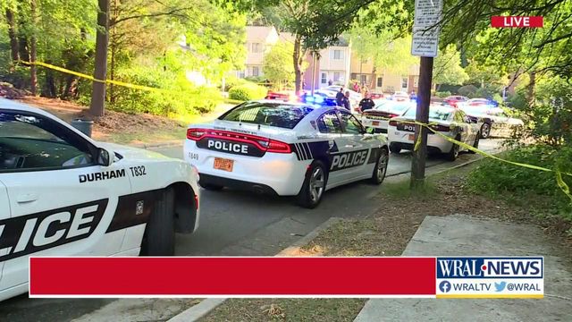 Durham woman injured after shooting