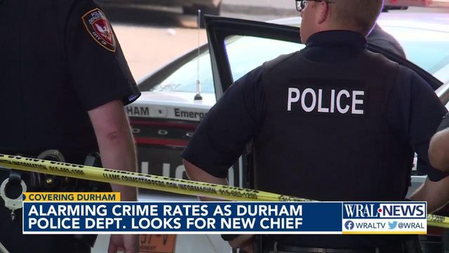 Durham city officials look for community feedback about next police chief 