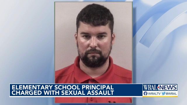 Johnston County elementary school principal arrested for sexually assaulting neighbor