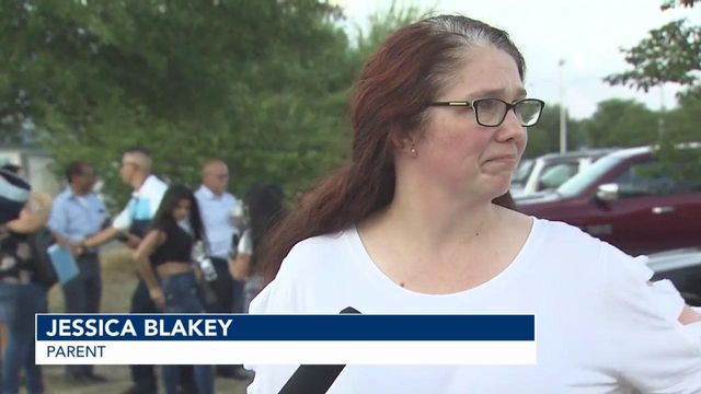 Dozens of parents locked out of Cleveland High School graduation 