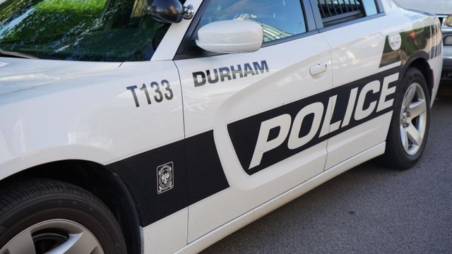 Durham police are investigating