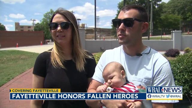Military families have special understanding of Memorial Day