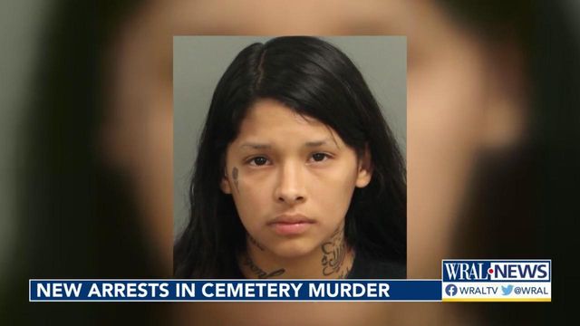 New arrests made in Raleigh cemetery murder 