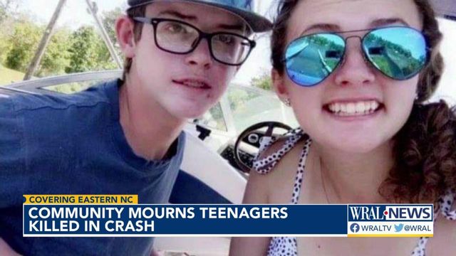 Loved ones share memories of 4 teens killed in head-on collision near Greenville 