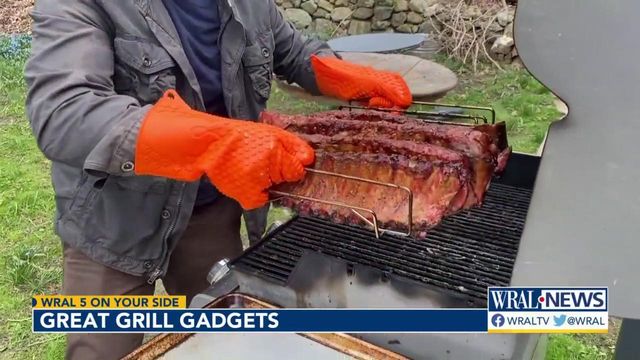 Gadgets to elevate your grilling 