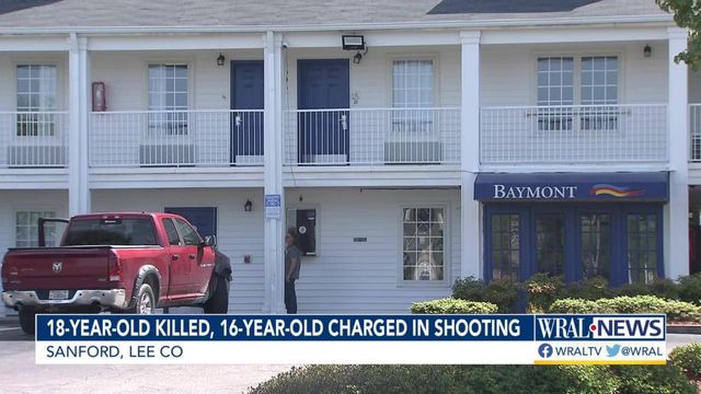 18-year-old killed, 16-year-old charged in shooting
