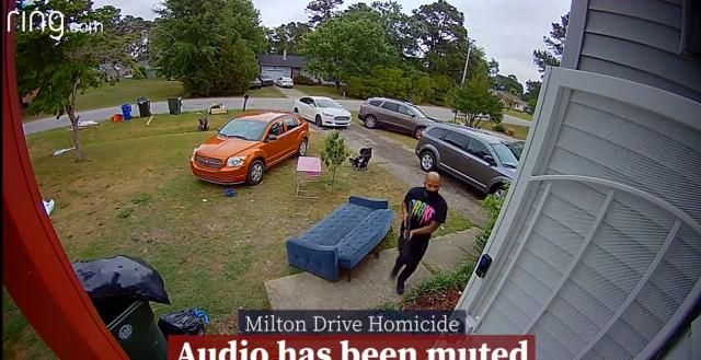 Suspect in Fayetteville home invasion that killed father, injured teenage daughter